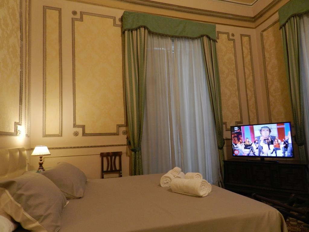 كاتانيا B&B La Vecchia Palma المظهر الخارجي الصورة