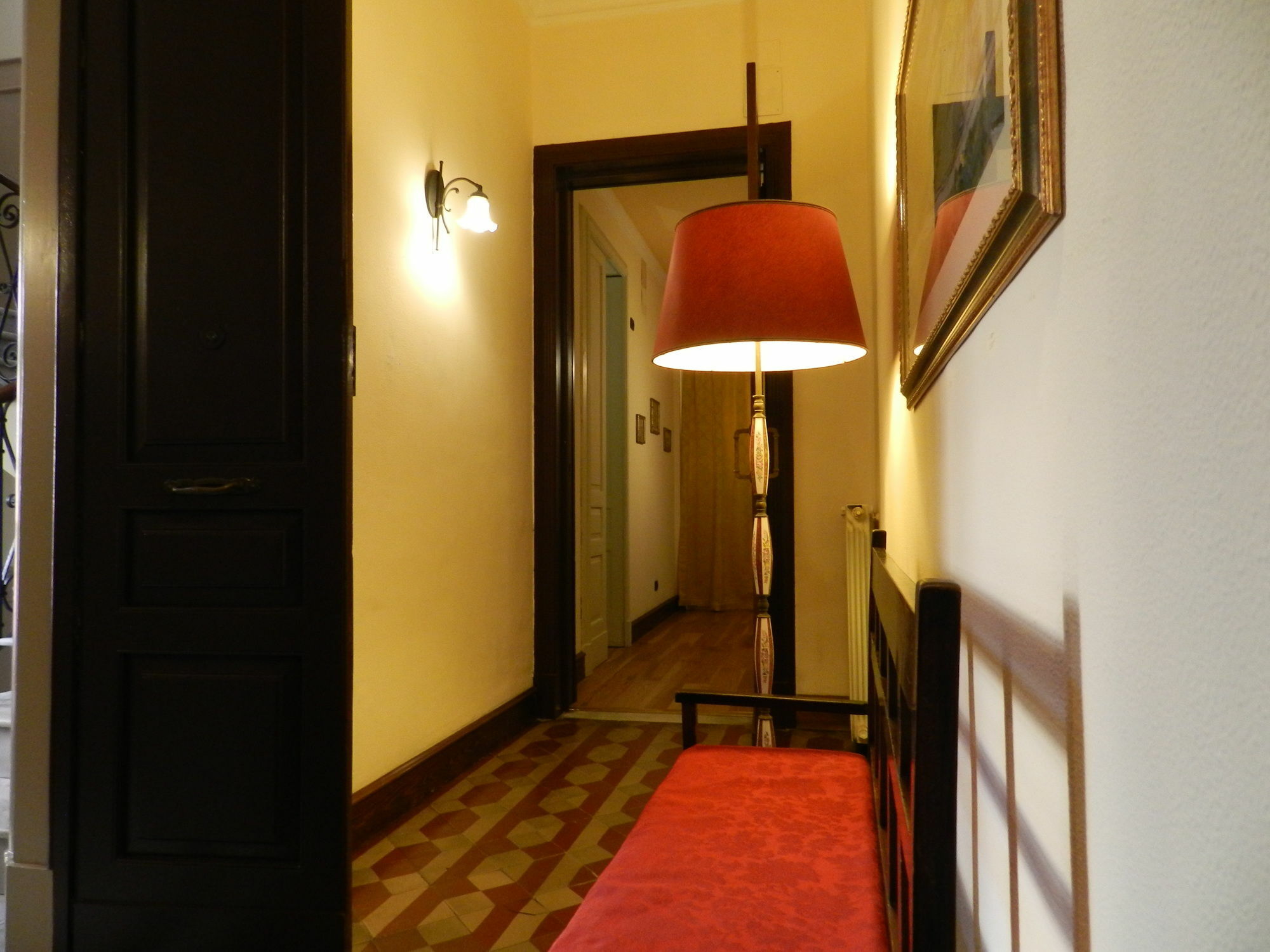 كاتانيا B&B La Vecchia Palma المظهر الخارجي الصورة